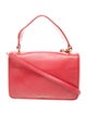 Miu Miu Leather Shoulder Bag