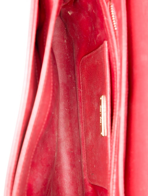 Miu Miu Leather Shoulder Bag