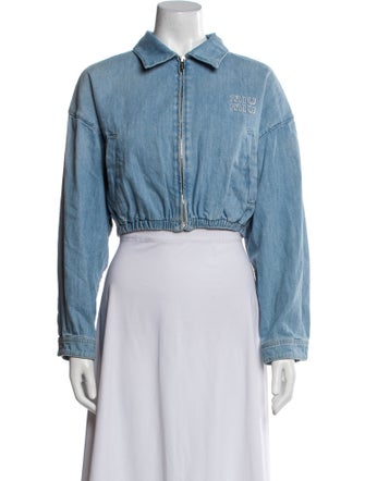 Miu Miu 2023 Denim Jacket