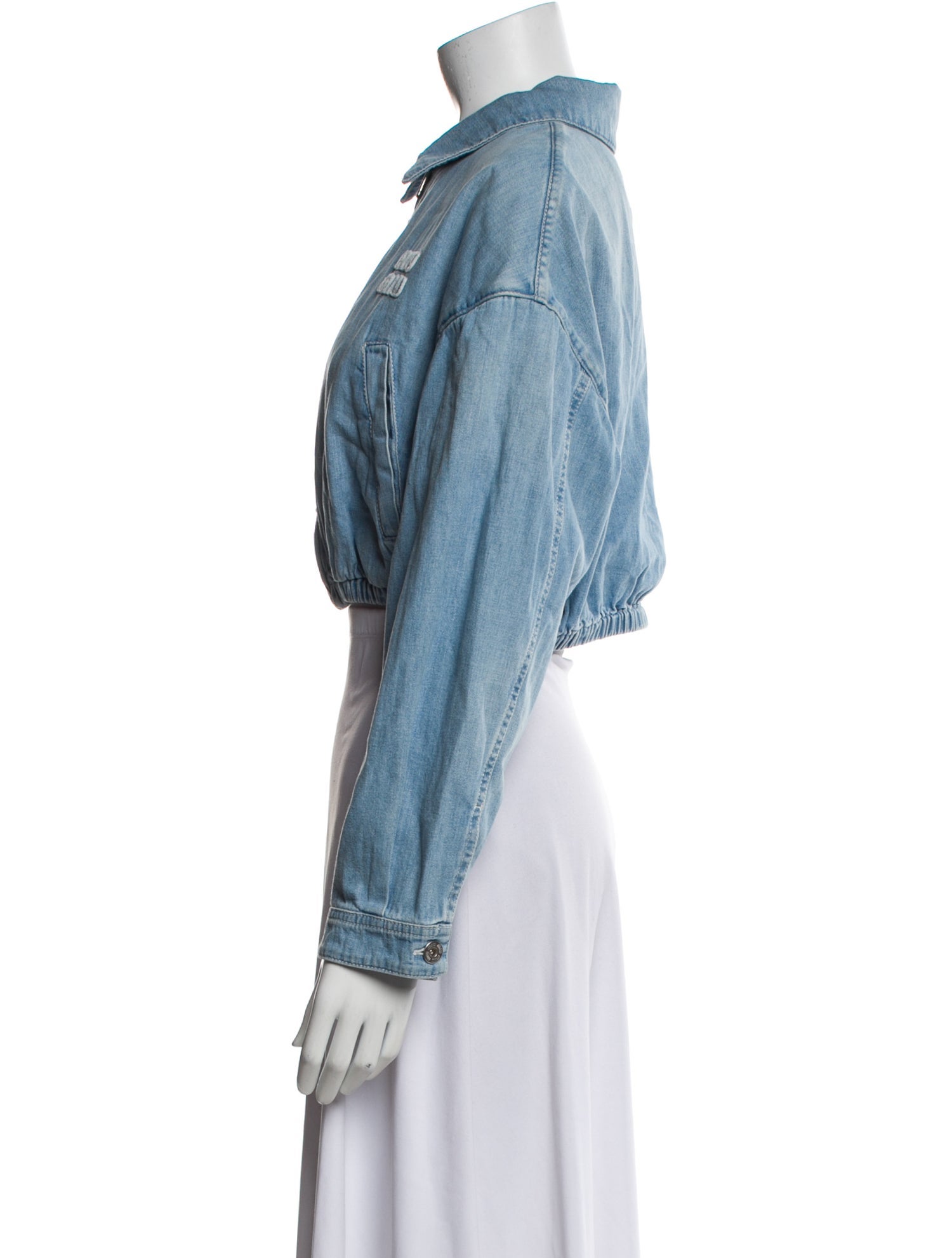 Miu Miu 2023 Denim Jacket