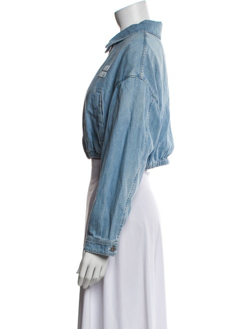 Miu Miu 2023 Denim Jacket