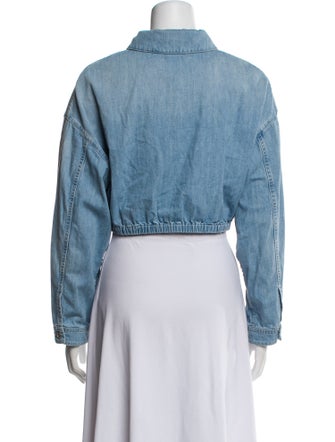 Miu Miu 2023 Denim Jacket