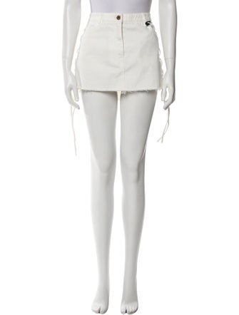 Miu Miu 2022 Mini Skirt