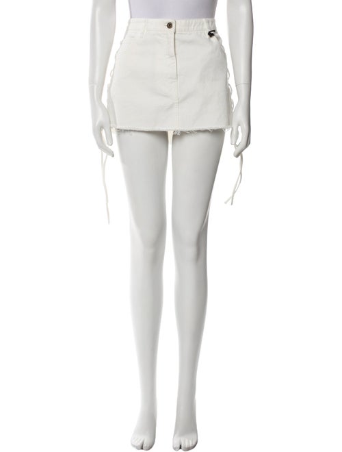 Miu Miu 2022 Mini Skirt