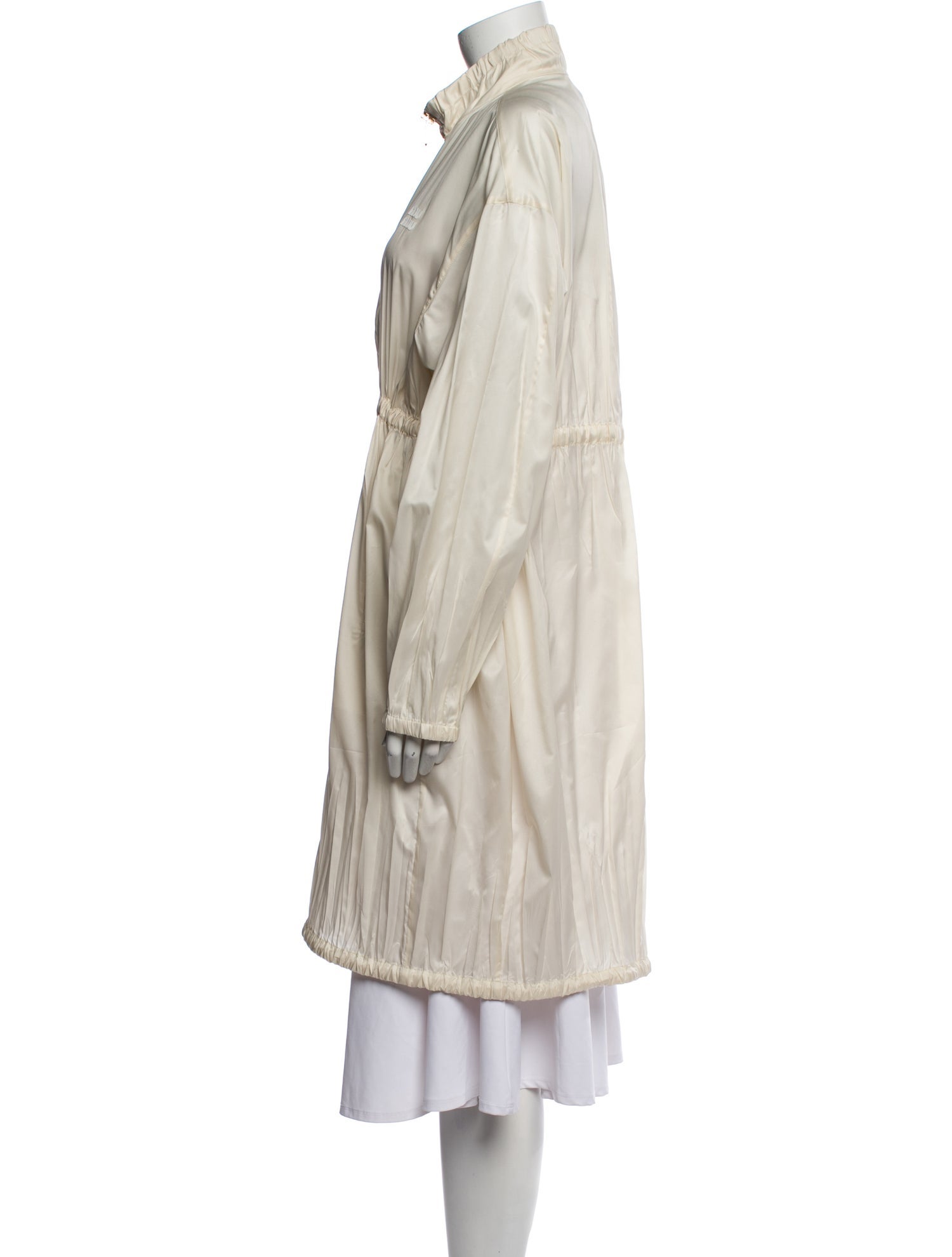 Miu Miu 2023 Silk Jacket w/ Tags