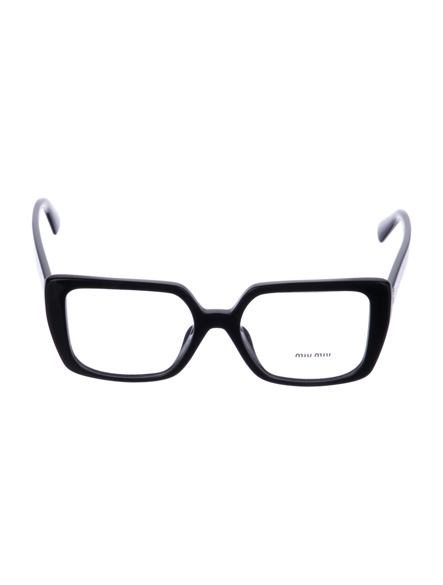 Miu Miu Square Tinted Sunglasses