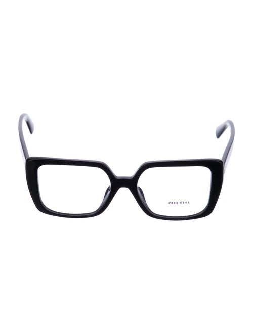 Miu Miu Square Tinted Sunglasses