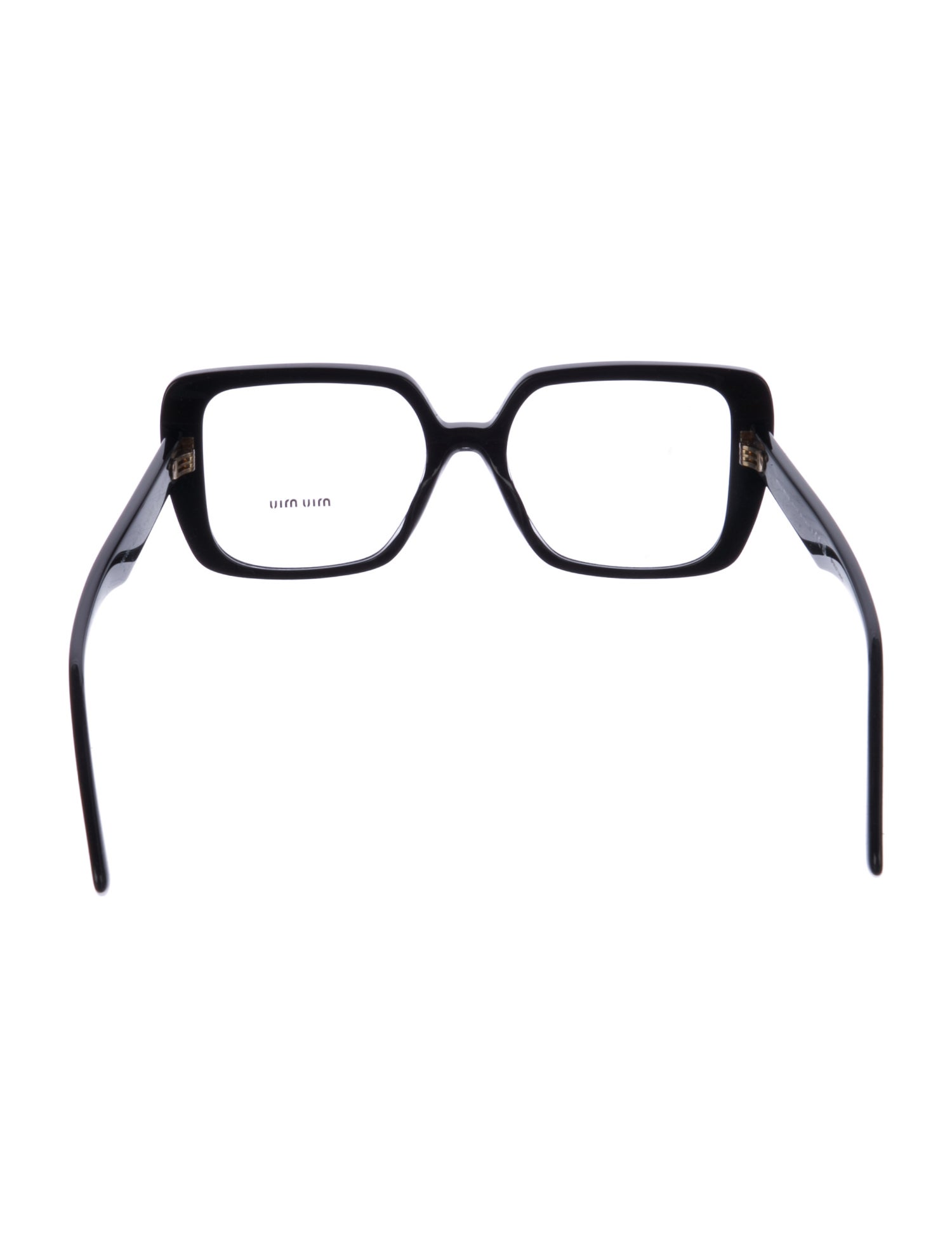 Miu Miu Square Tinted Sunglasses