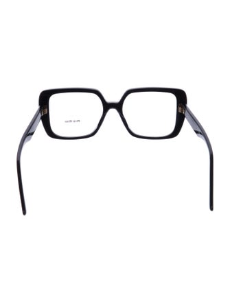 Miu Miu Square Tinted Sunglasses