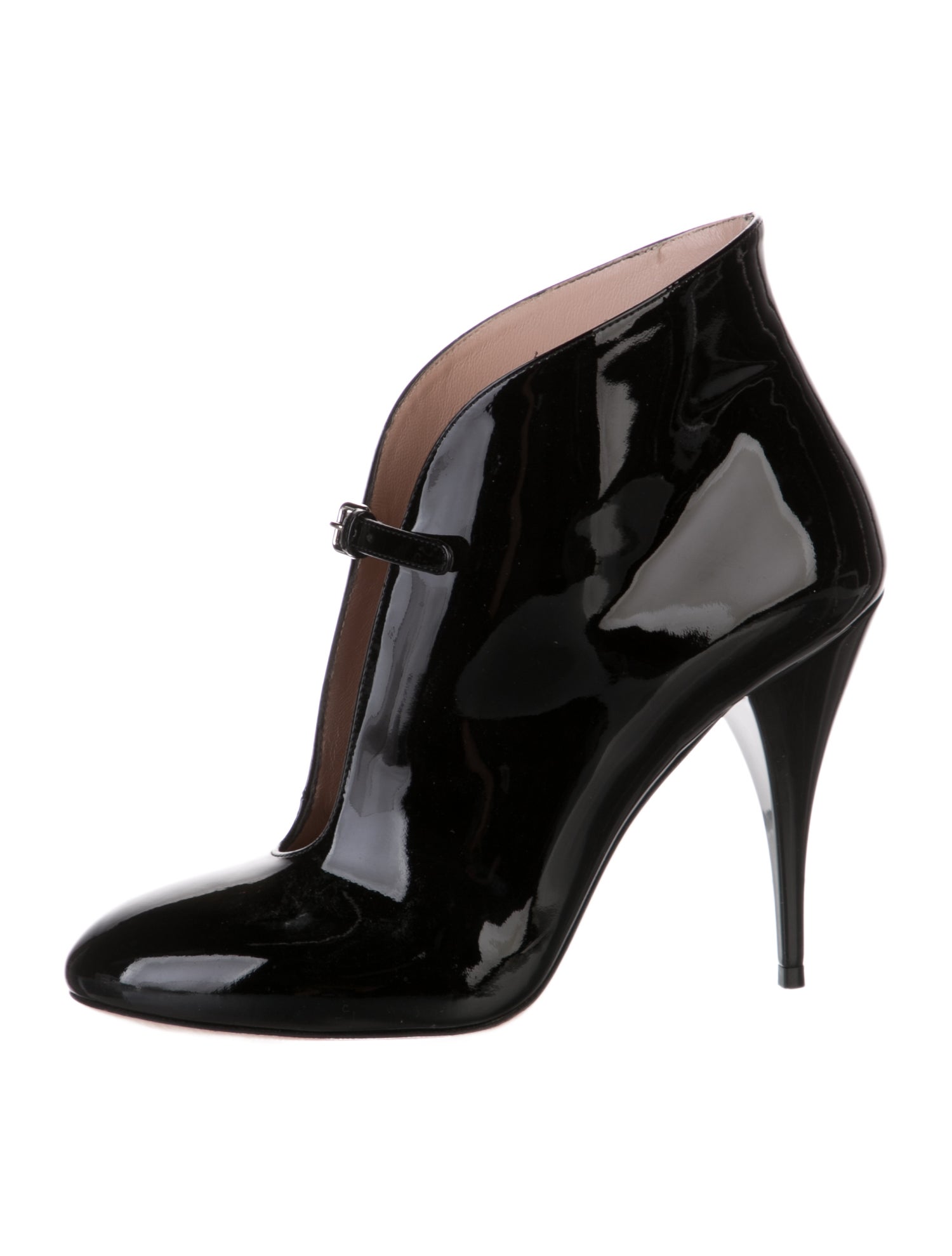 Miu Miu Patent Leather Pumps