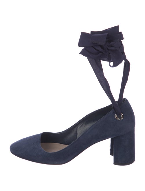 Miu Miu Suede Pumps