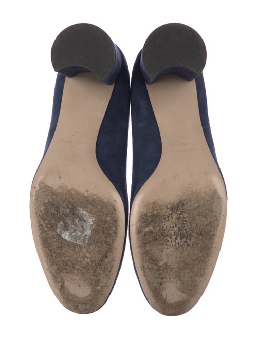 Miu Miu Suede Pumps