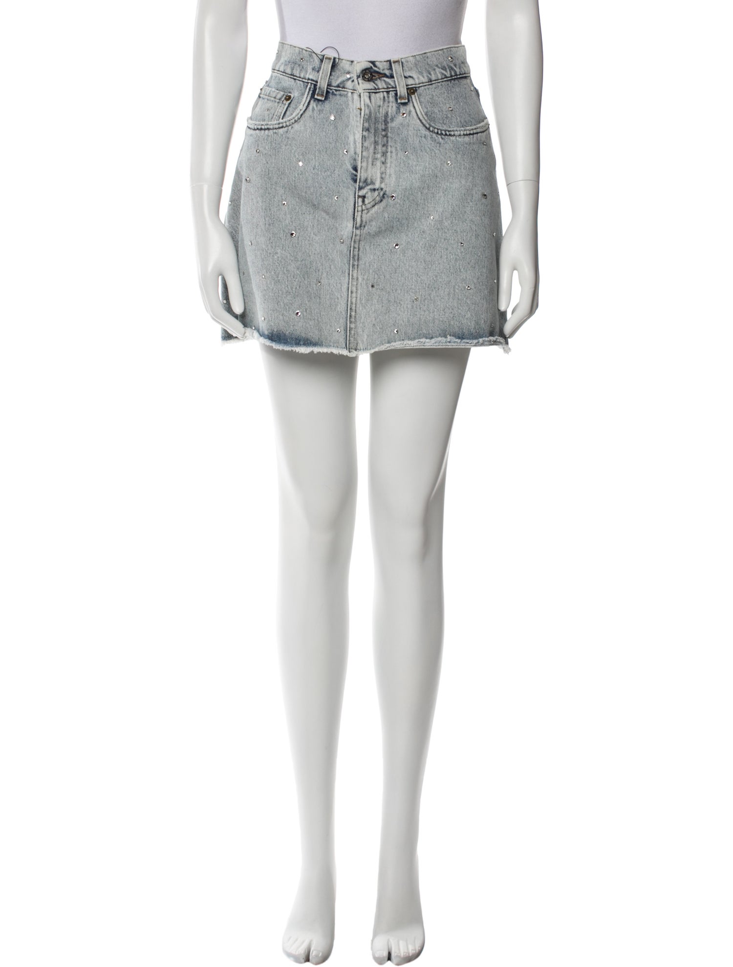 Miu Miu 2020 Mini Skirt w/ Tags