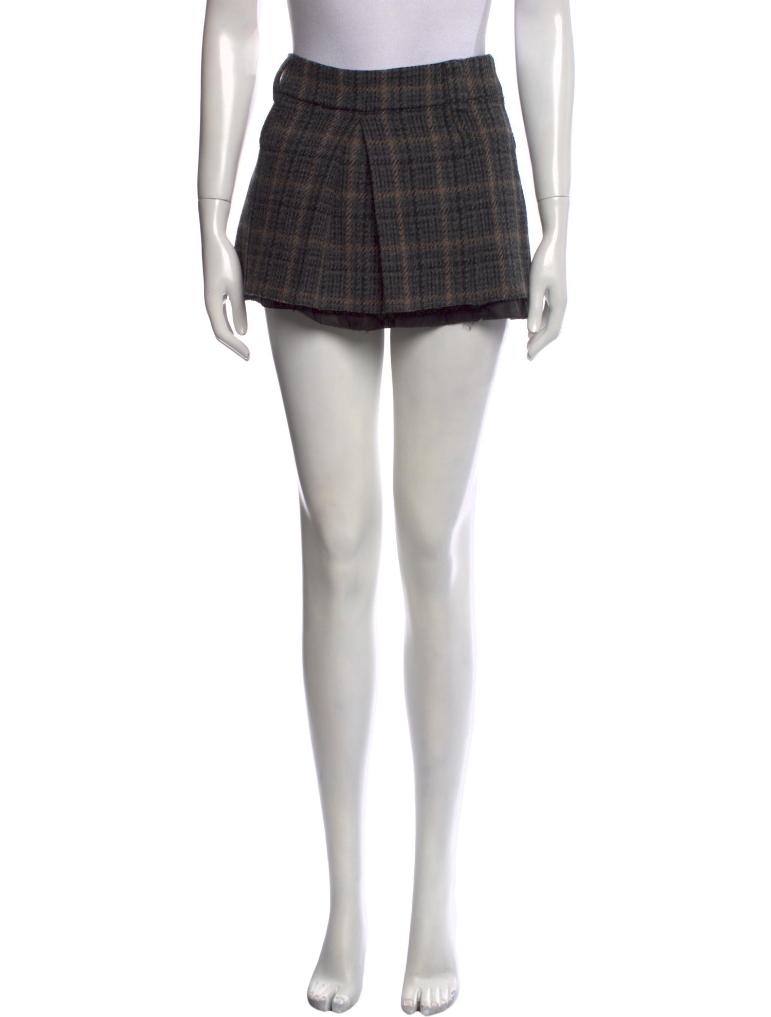 Miu Miu 2022 Mini Skirt