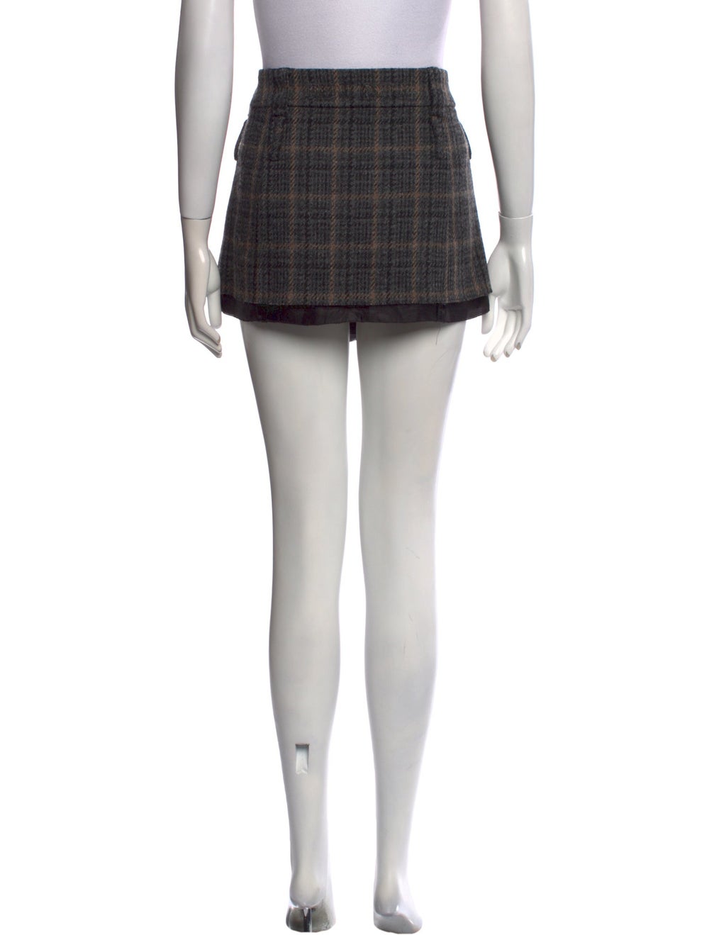 Look #20 from the Fall/Winter 2022 collection. Mi… - image 3