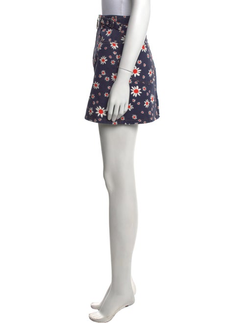 Miu Miu 2019 Mini Skirt