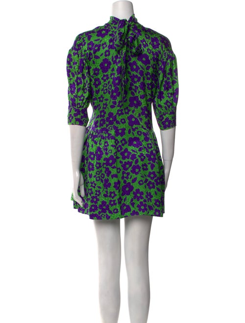 Miu Miu 2018 Mini Dress