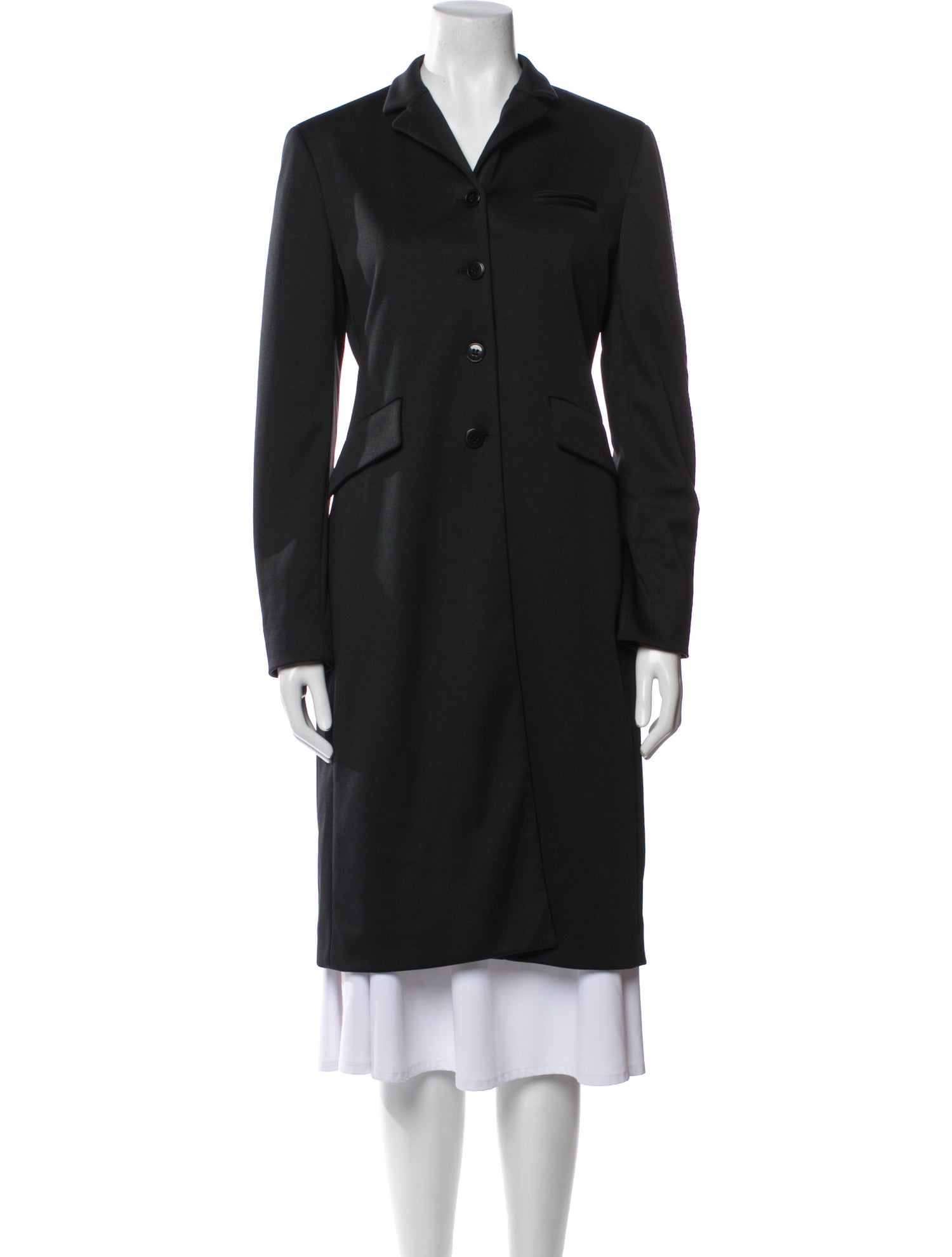 Miu Miu Vintage 1997 Trench Coat