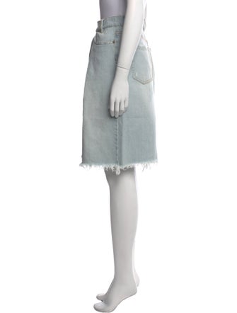 Miu Miu 2022 Knee-Length Skirt