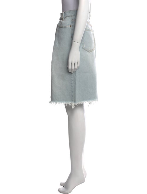 Miu Miu 2022 Knee-Length Skirt