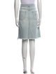Miu Miu 2022 Knee-Length Skirt