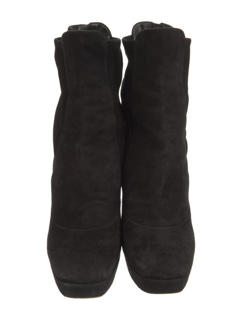 Miu Miu Suede Boots