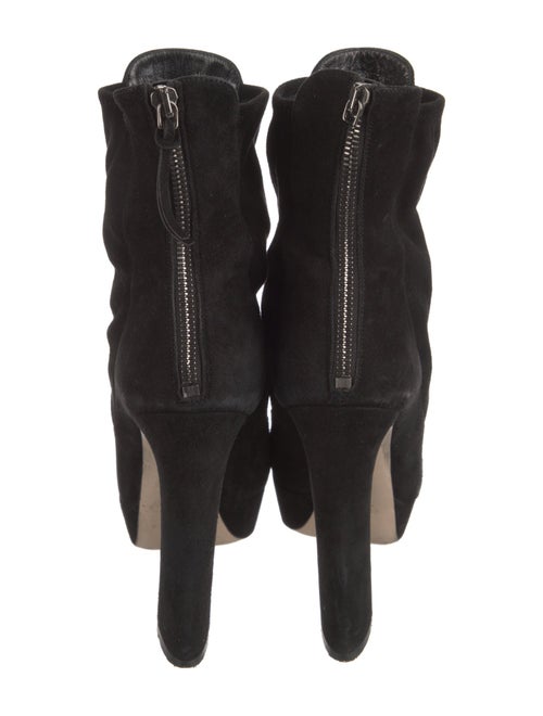 Miu Miu Suede Boots