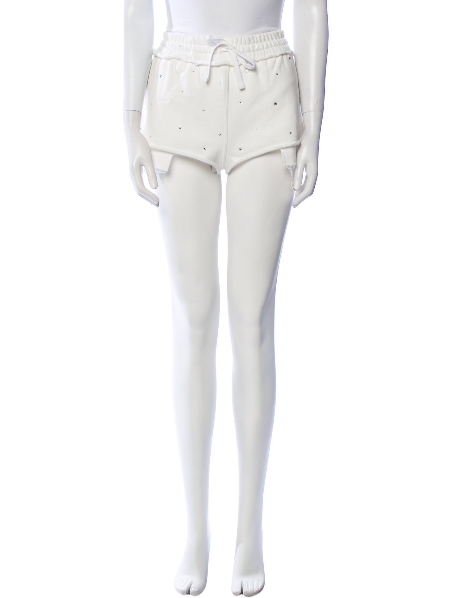 Miu Miu 2022 Mini Shorts w/ Tags