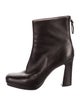 Miu Miu Leather Boots
