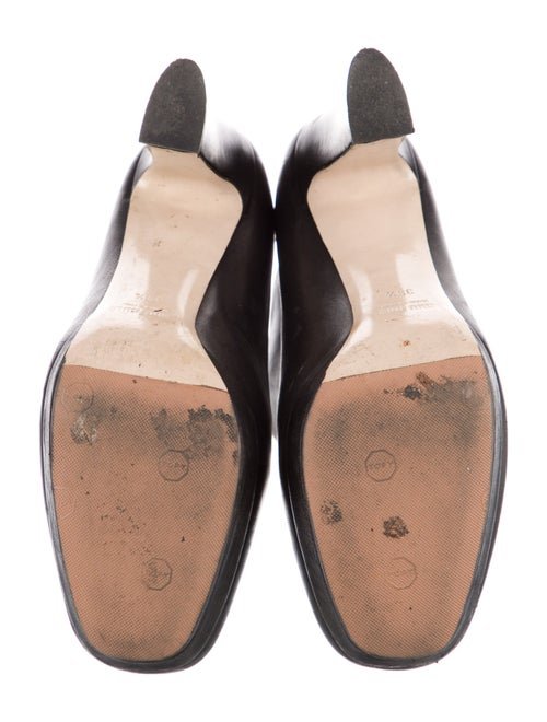 Miu Miu Leather Boots