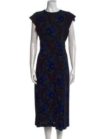 Miu Miu 2013 Long Dress