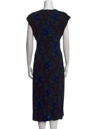 Miu Miu 2013 Long Dress