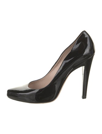 Miu Miu Patent Leather Pumps