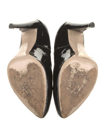 Miu Miu Patent Leather Pumps