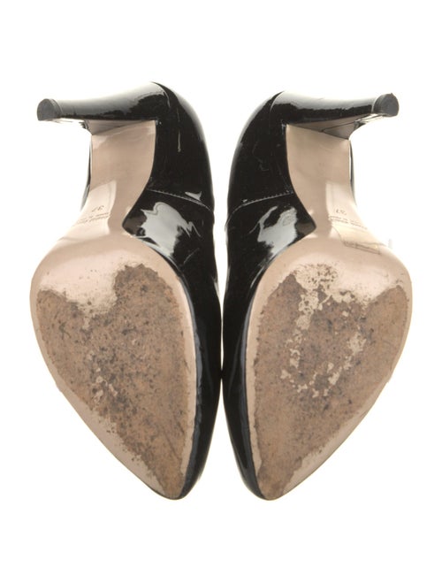 Miu Miu Patent Leather Pumps