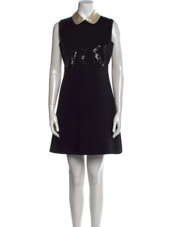 Miu Miu 2020 Mini Dress