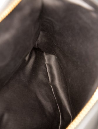 Miu Miu Leather Top Handle Bag