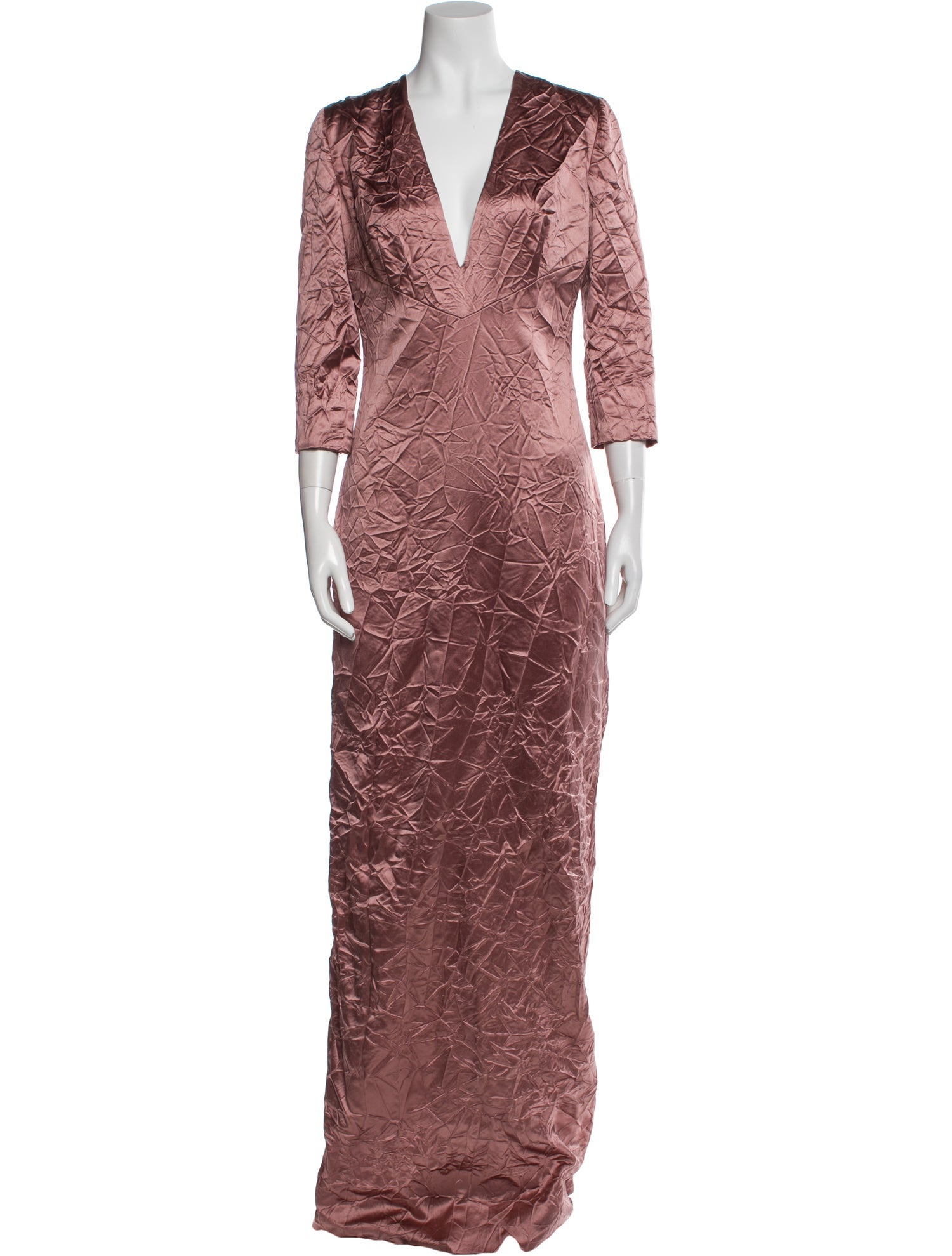 Miu Miu 2020 Long Dress w/ Tags