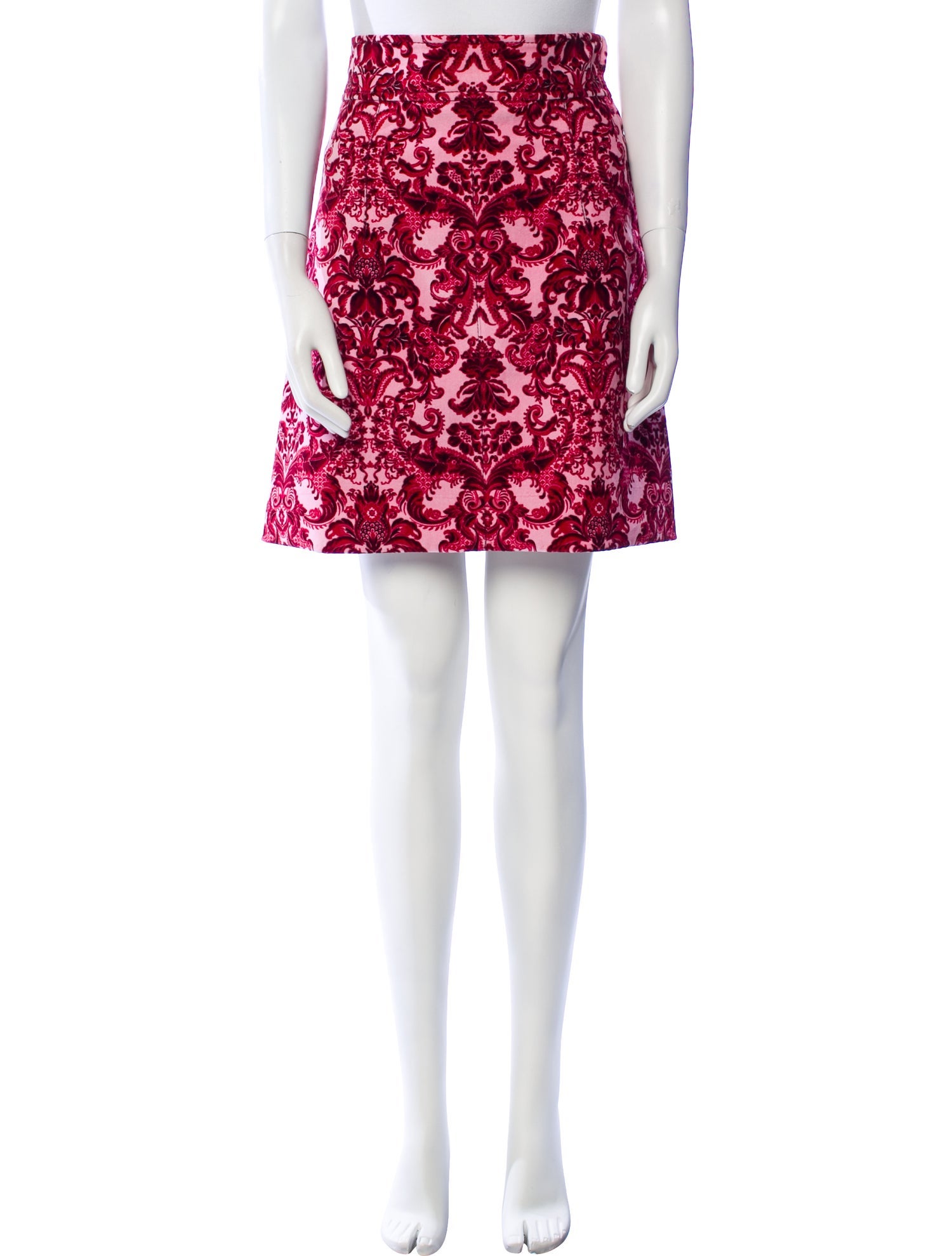 Miu Miu 2016 Mini Skirt