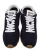Miu Miu Suede Sneakers