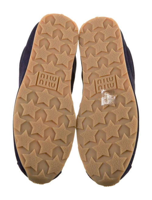 Miu Miu Suede Sneakers