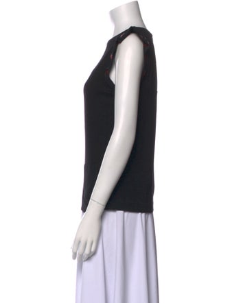 Miu Miu 2012 Crew Neck Top