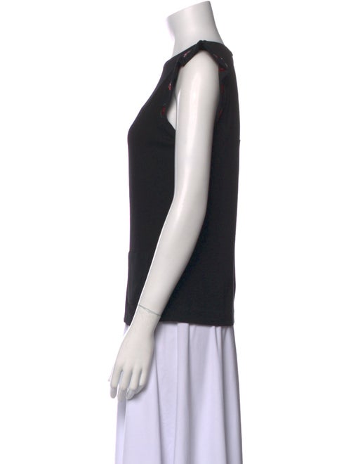 Miu Miu 2012 Crew Neck Top