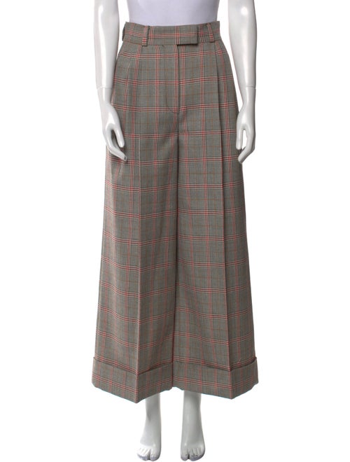 Miu Miu 2019 Wide Leg Pants