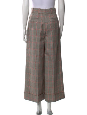 Miu Miu 2019 Wide Leg Pants