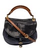 Miu Miu Leather Top Handle Bag