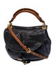 Miu Miu Leather Top Handle Bag