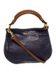 Miu Miu Leather Top Handle Bag