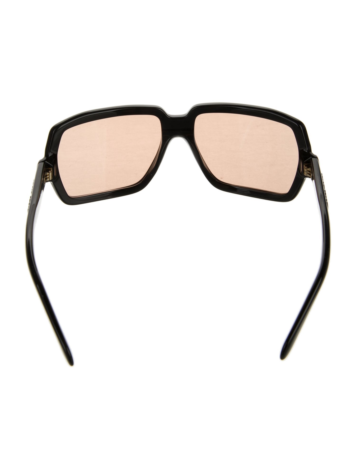 Miu Miu Square Tinted Sunglasses