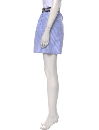 Miu Miu 2020 Mini Shorts